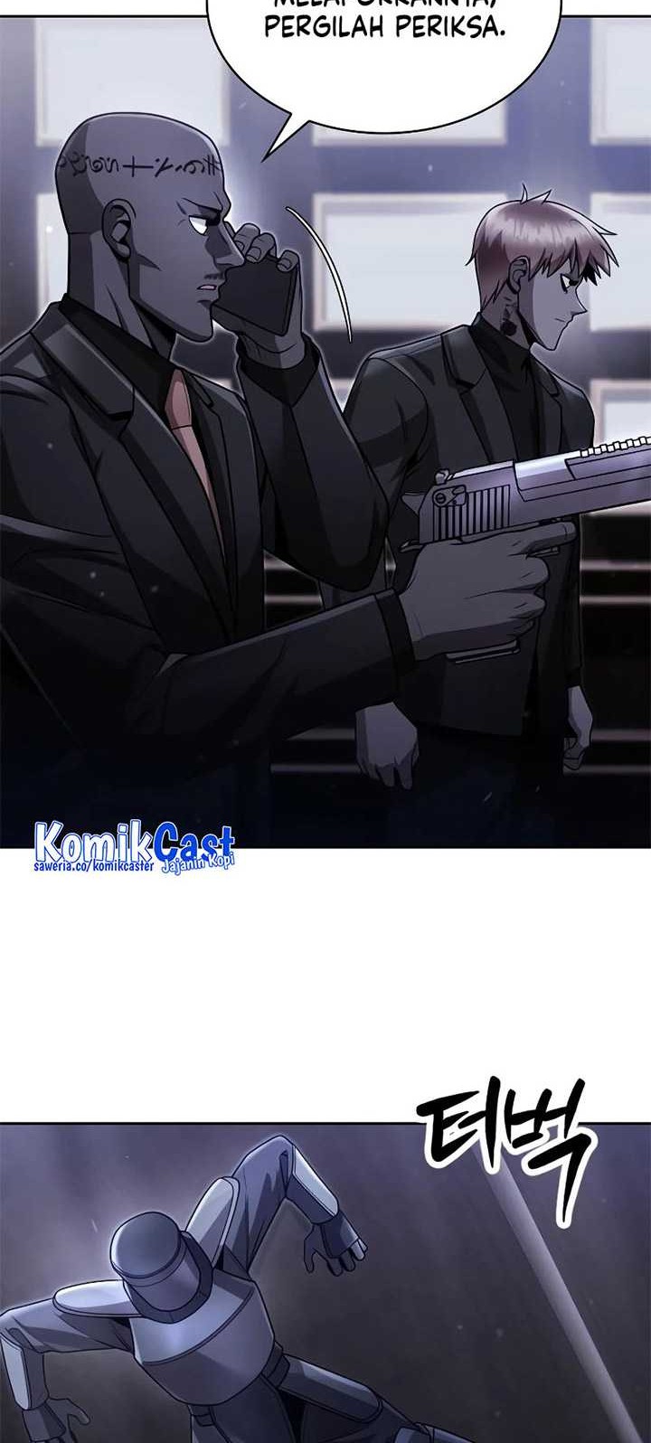 Clever Cleaning Life Of The Returned Genius Hunter Chapter 93 Gambar 33