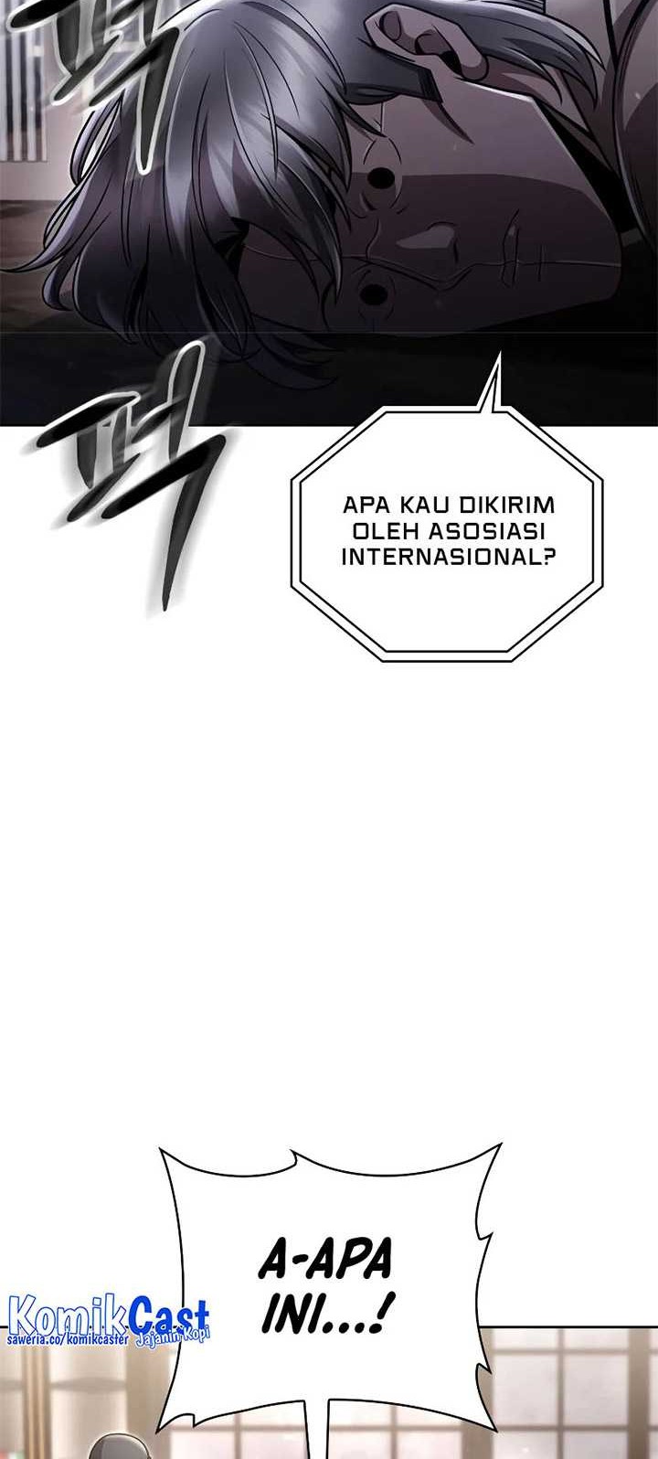 Clever Cleaning Life Of The Returned Genius Hunter Chapter 93 Gambar 37