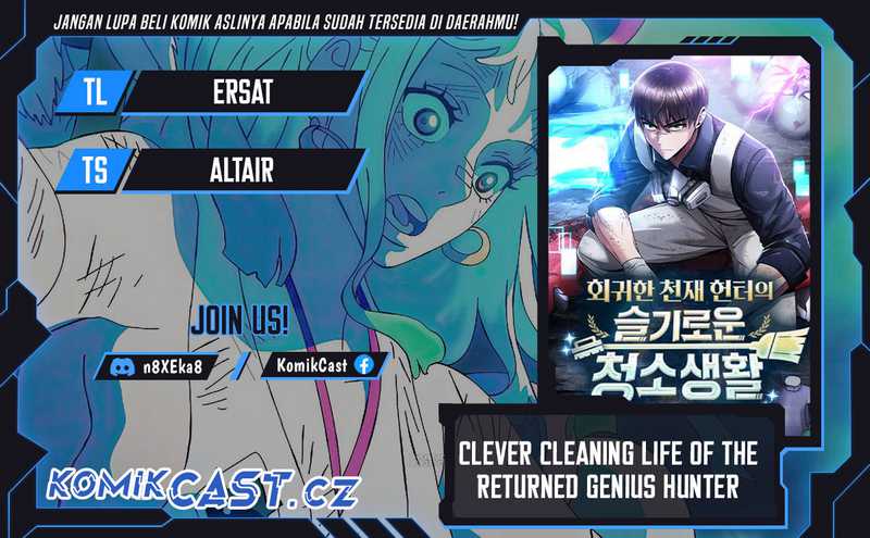 Komik Clever Cleaning Life Of The Returned Genius Hunter Chapter 93 gambar nomor 1