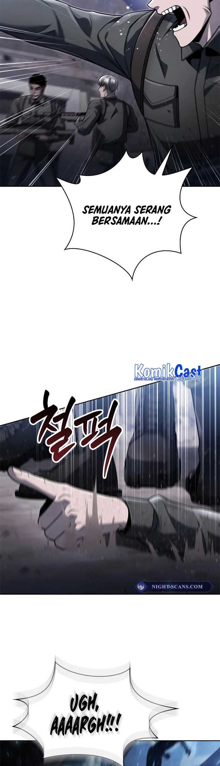 Clever Cleaning Life Of The Returned Genius Hunter Chapter 93 Gambar 18