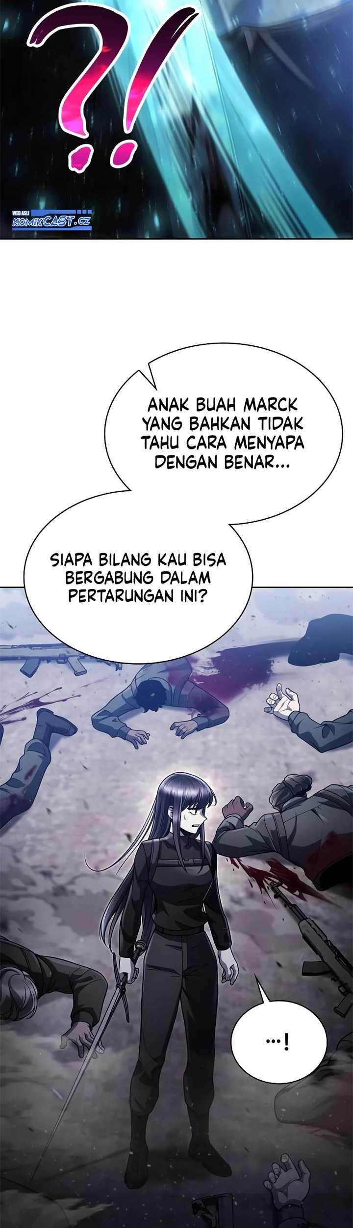 Clever Cleaning Life Of The Returned Genius Hunter Chapter 93 Gambar 20