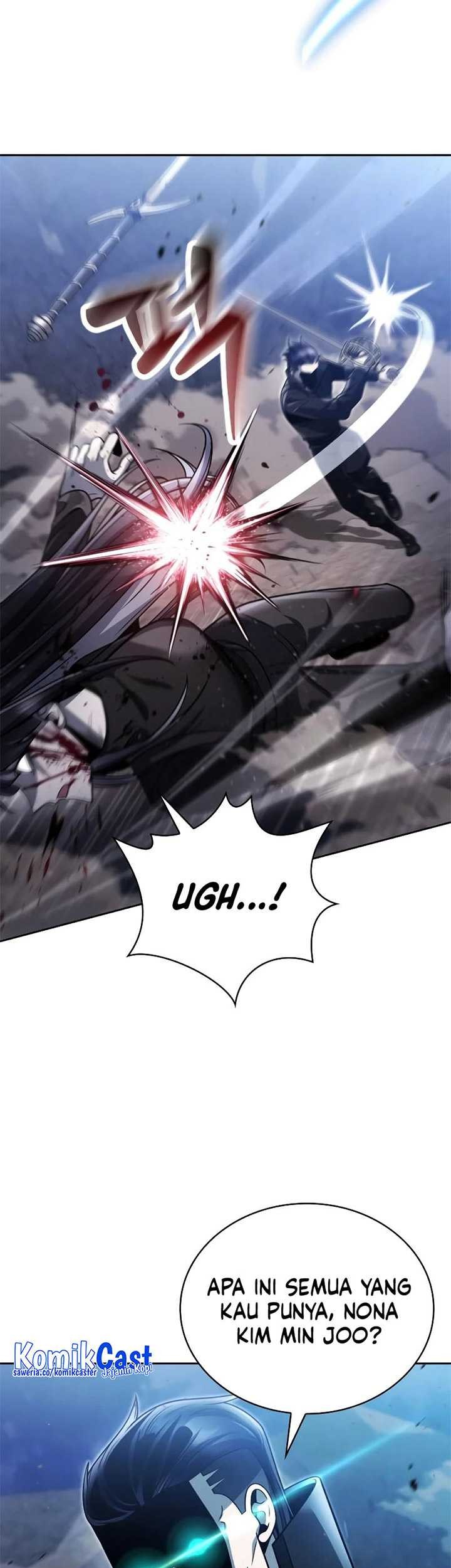 Clever Cleaning Life Of The Returned Genius Hunter Chapter 93 Gambar 48