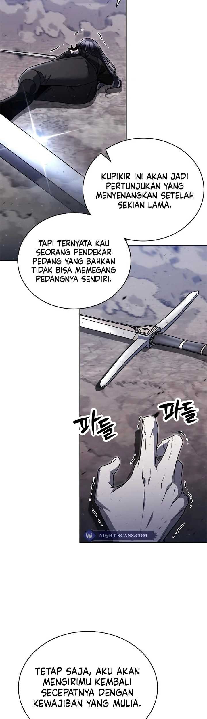 Clever Cleaning Life Of The Returned Genius Hunter Chapter 93 Gambar 50