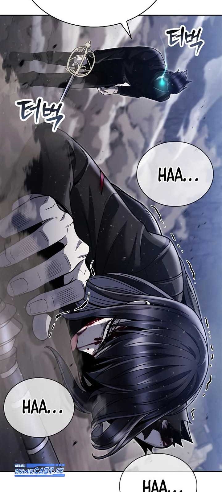 Clever Cleaning Life Of The Returned Genius Hunter Chapter 93 Gambar 51