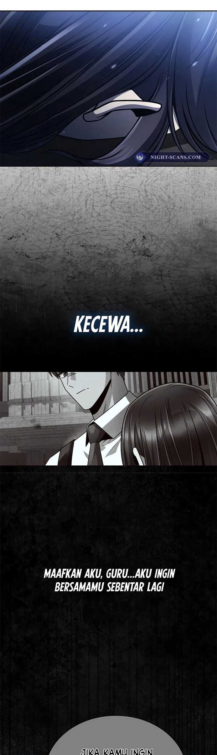 Clever Cleaning Life Of The Returned Genius Hunter Chapter 93 Gambar 54