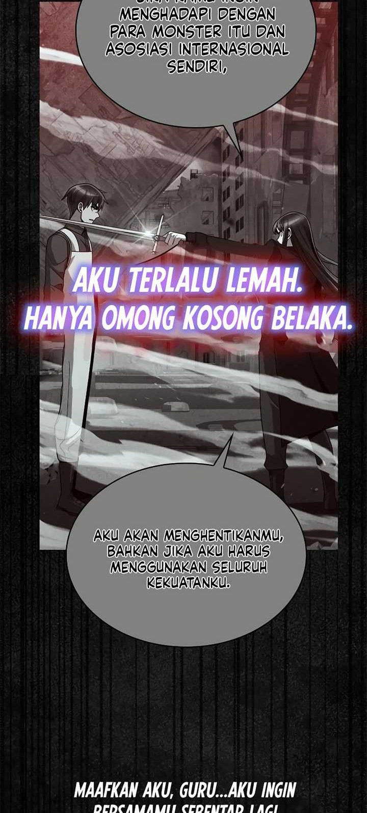 Clever Cleaning Life Of The Returned Genius Hunter Chapter 93 Gambar 55