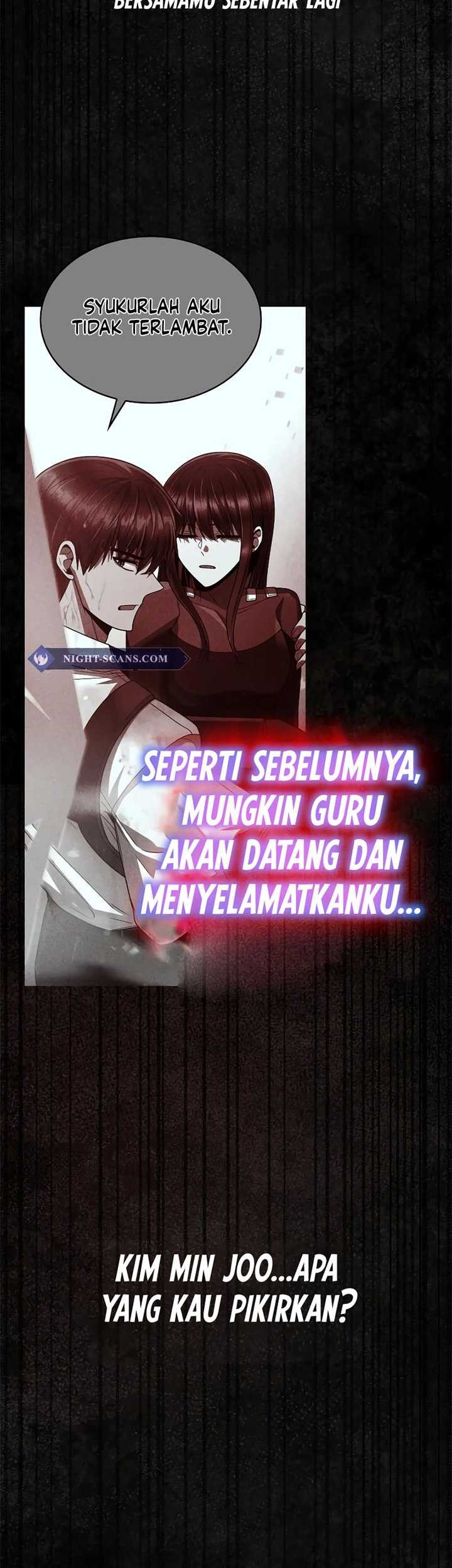 Clever Cleaning Life Of The Returned Genius Hunter Chapter 93 Gambar 56