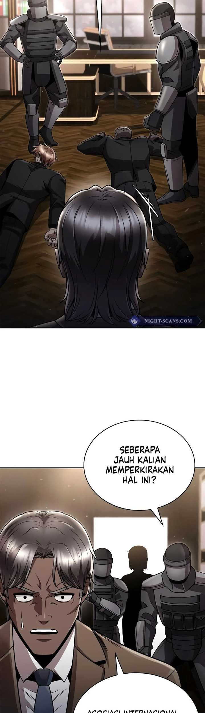 Clever Cleaning Life Of The Returned Genius Hunter Chapter 93 Gambar 38