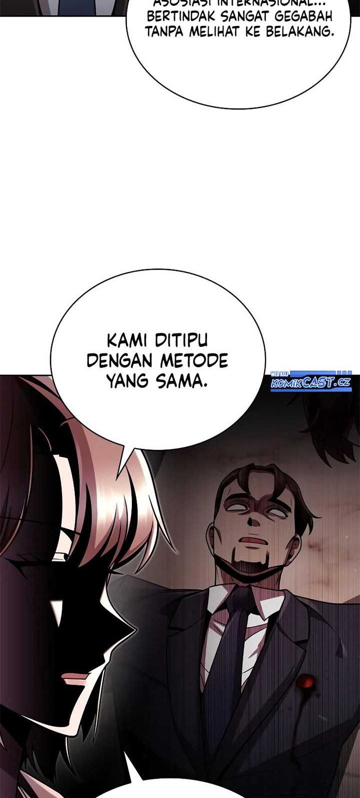 Clever Cleaning Life Of The Returned Genius Hunter Chapter 93 Gambar 39