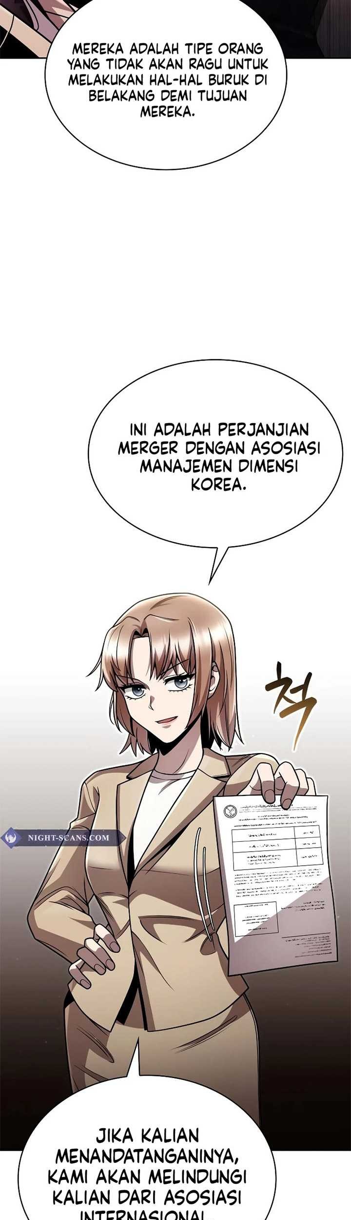 Clever Cleaning Life Of The Returned Genius Hunter Chapter 93 Gambar 40