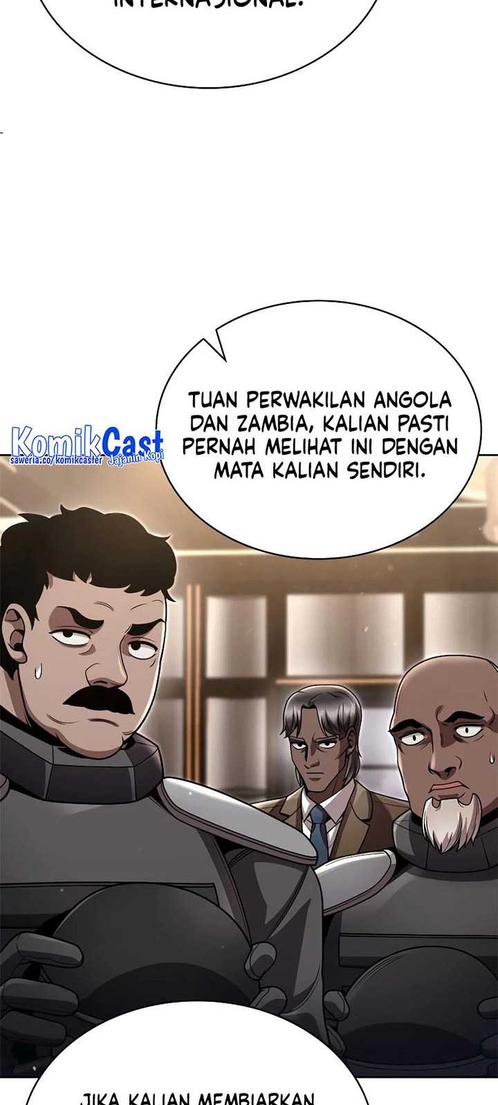 Clever Cleaning Life Of The Returned Genius Hunter Chapter 93 Gambar 41