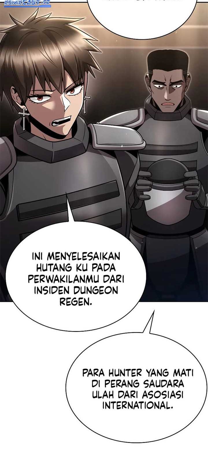 Clever Cleaning Life Of The Returned Genius Hunter Chapter 93 Gambar 43