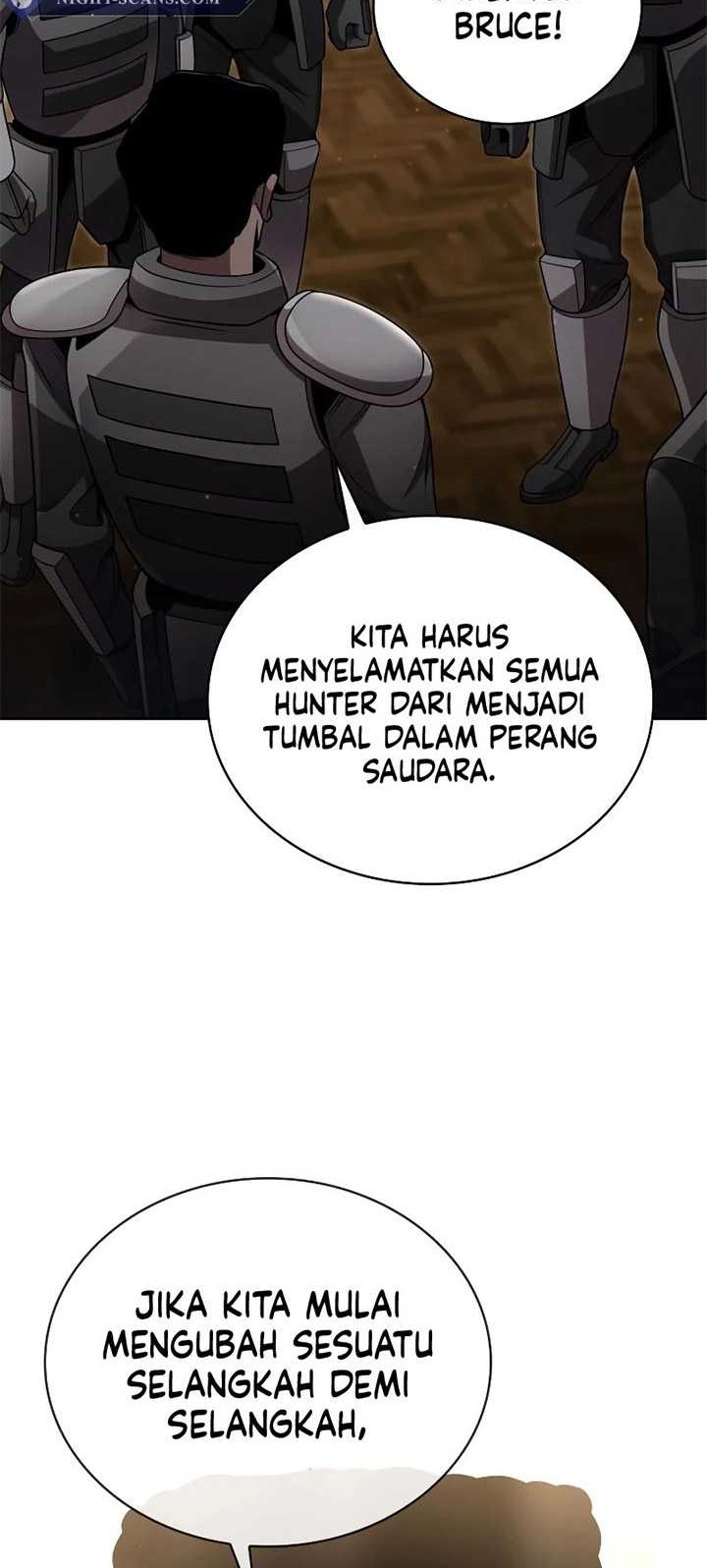 Clever Cleaning Life Of The Returned Genius Hunter Chapter 93 Gambar 45