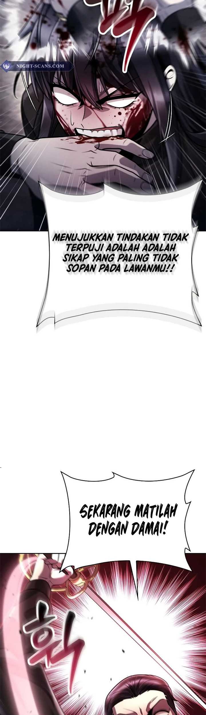 Clever Cleaning Life Of The Returned Genius Hunter Chapter 93 Gambar 66