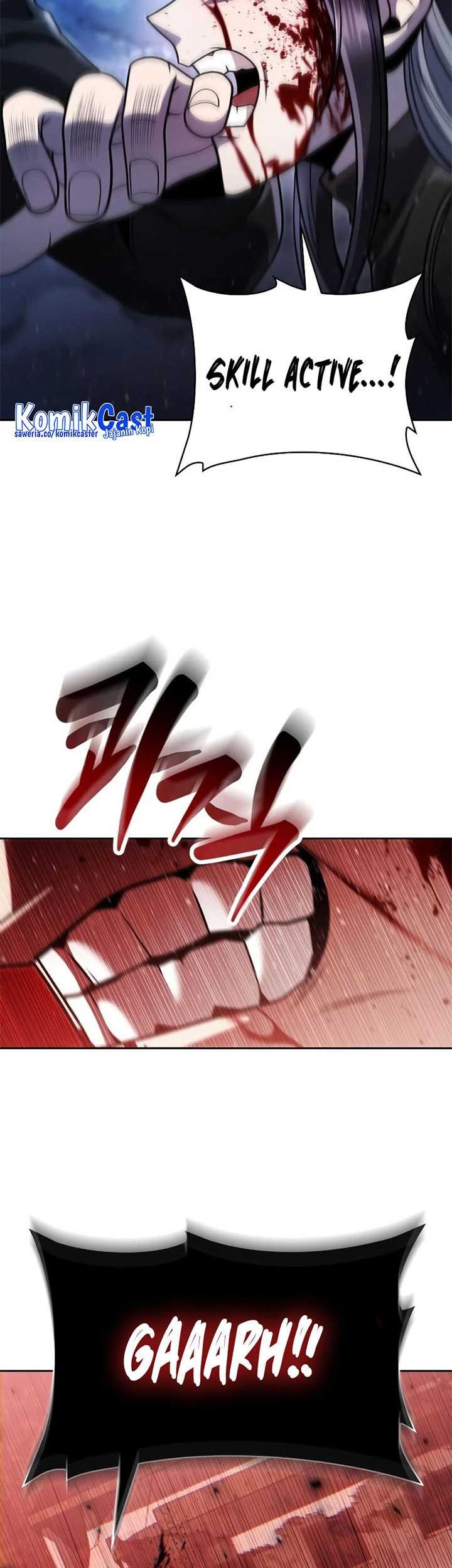 Clever Cleaning Life Of The Returned Genius Hunter Chapter 93 Gambar 68