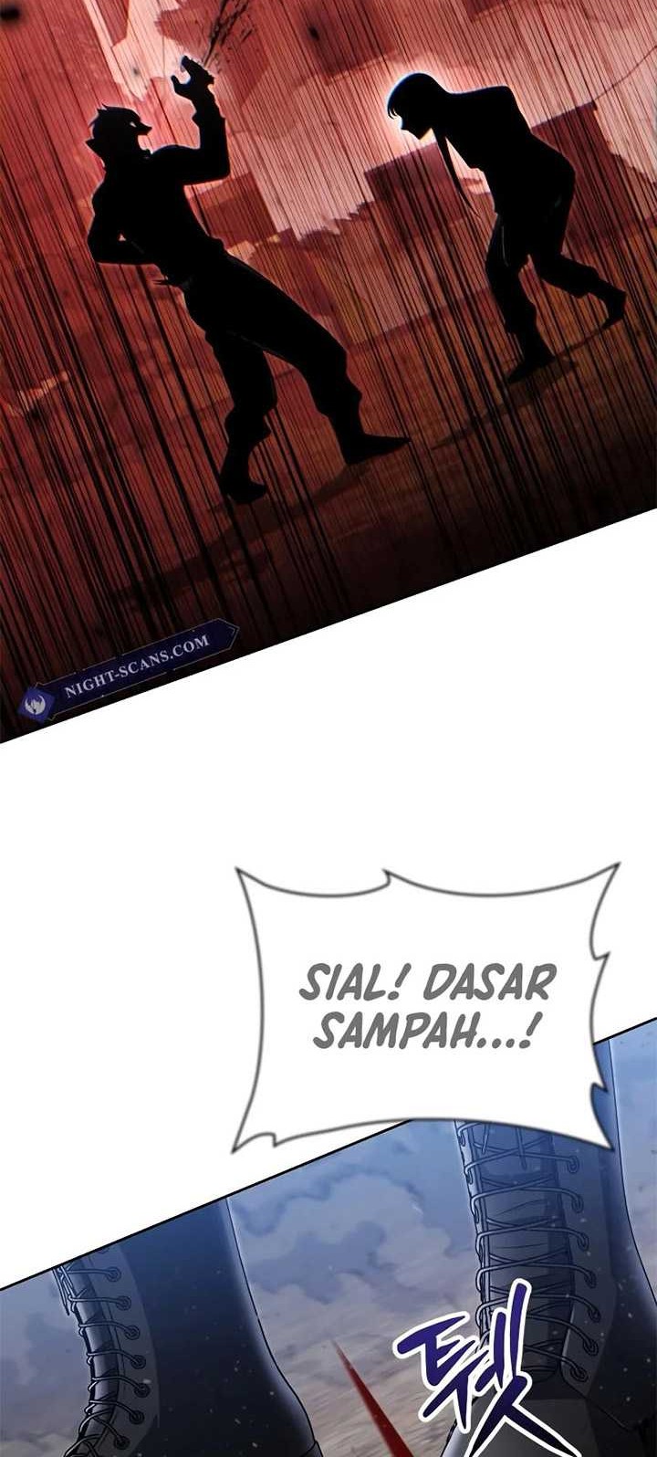 Clever Cleaning Life Of The Returned Genius Hunter Chapter 93 Gambar 69