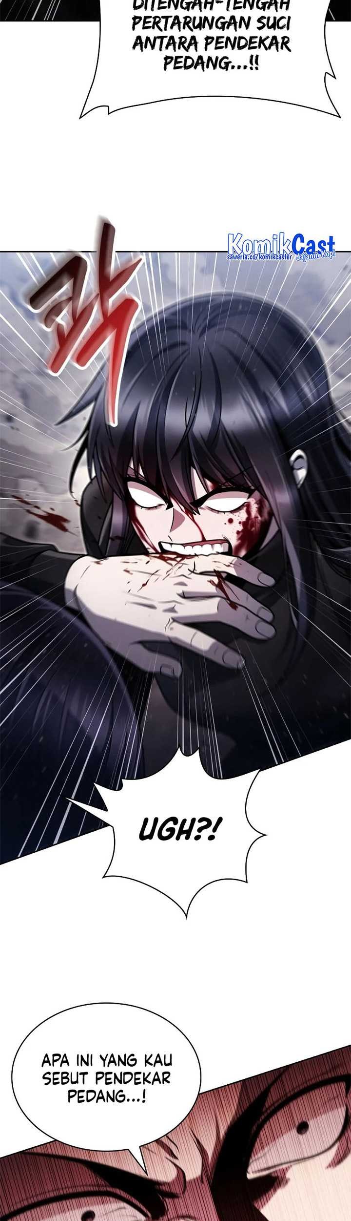 Clever Cleaning Life Of The Returned Genius Hunter Chapter 93 Gambar 64