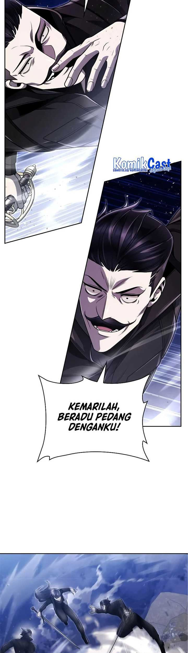 Clever Cleaning Life Of The Returned Genius Hunter Chapter 93 Gambar 4