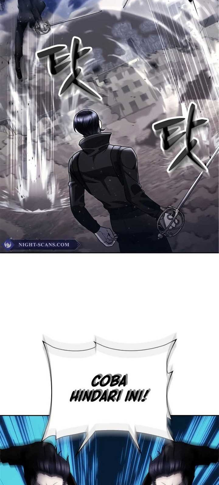 Clever Cleaning Life Of The Returned Genius Hunter Chapter 93 Gambar 5