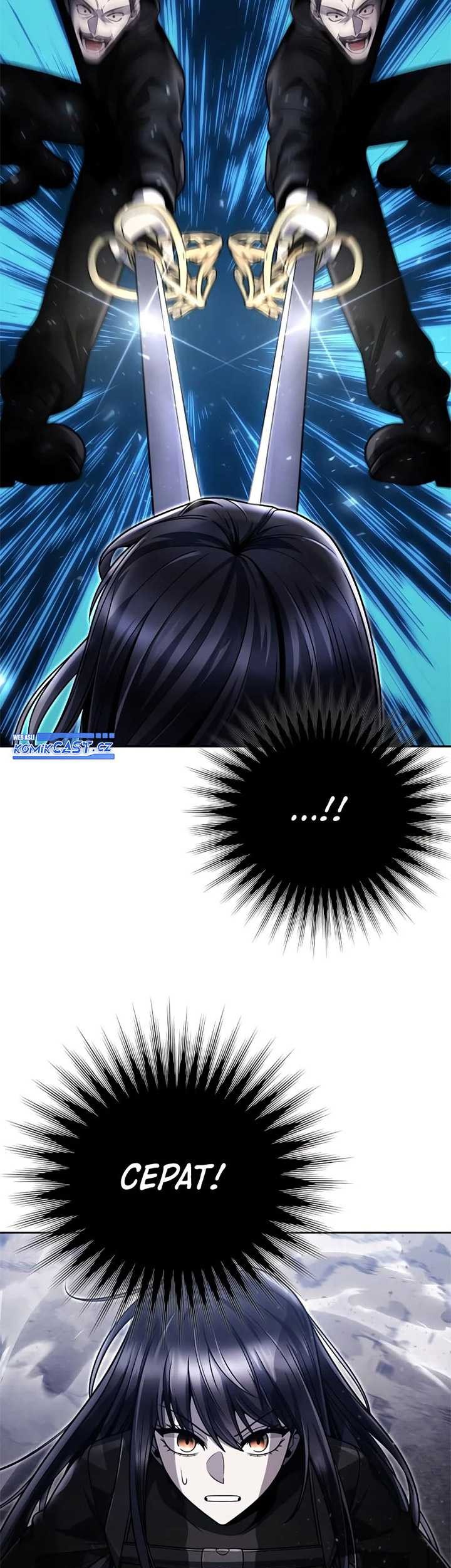 Clever Cleaning Life Of The Returned Genius Hunter Chapter 93 Gambar 6