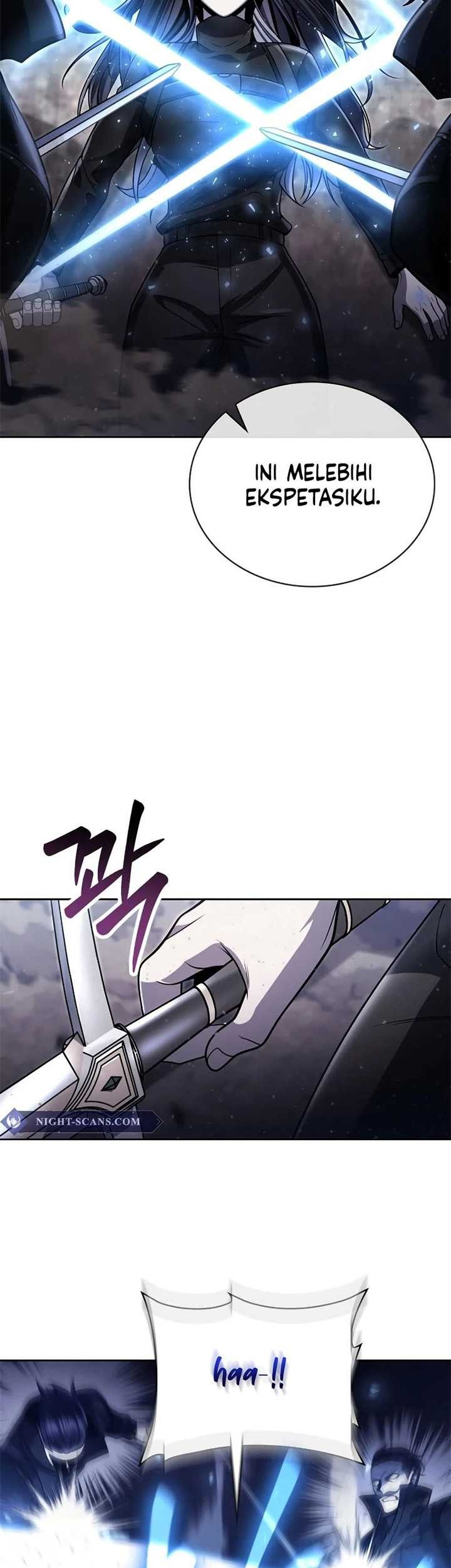 Clever Cleaning Life Of The Returned Genius Hunter Chapter 93 Gambar 10