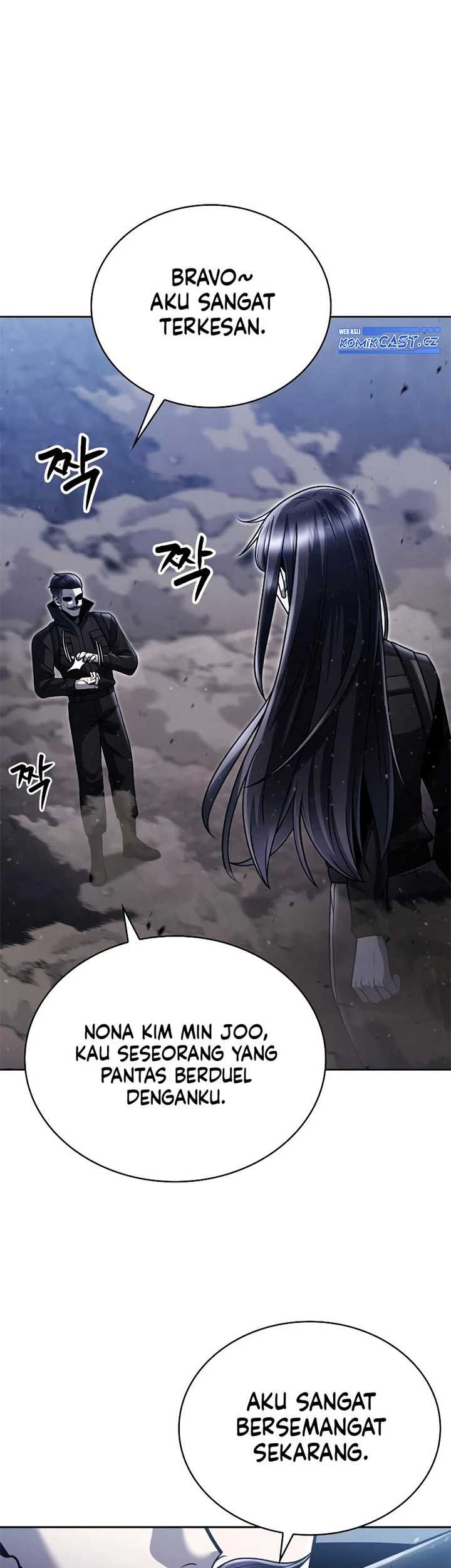 Clever Cleaning Life Of The Returned Genius Hunter Chapter 93 Gambar 12