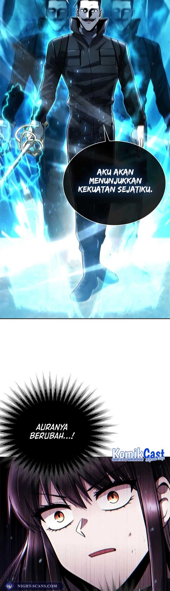 Clever Cleaning Life Of The Returned Genius Hunter Chapter 93 Gambar 14