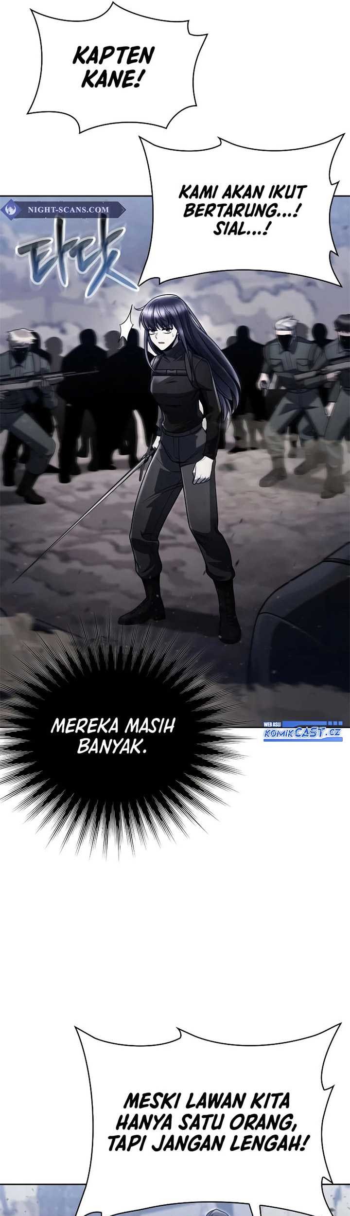 Clever Cleaning Life Of The Returned Genius Hunter Chapter 93 Gambar 16