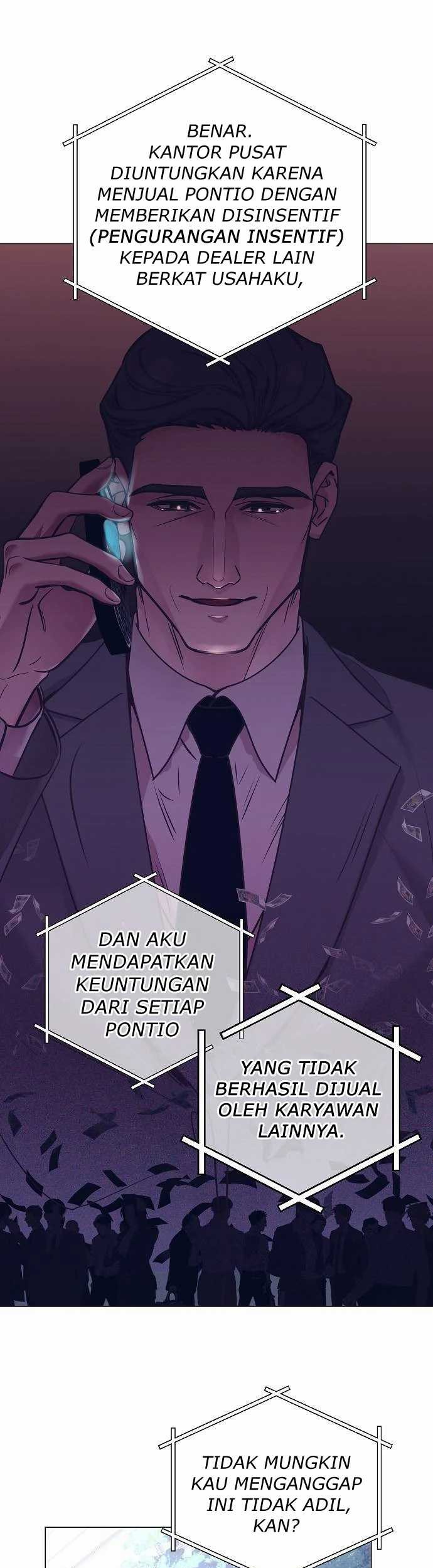 Manhwa I Became a Sales Prodigy Chapter 37 gambar nomor 2