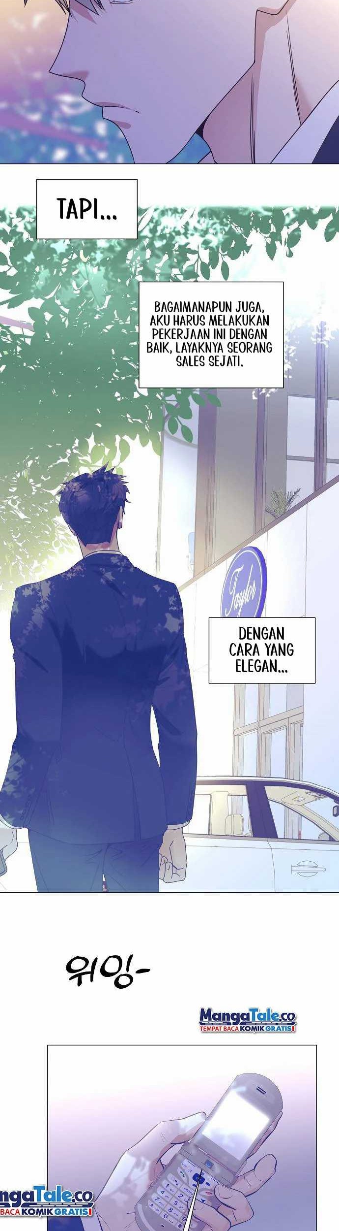 I Became a Sales Prodigy Chapter 37 Gambar 7