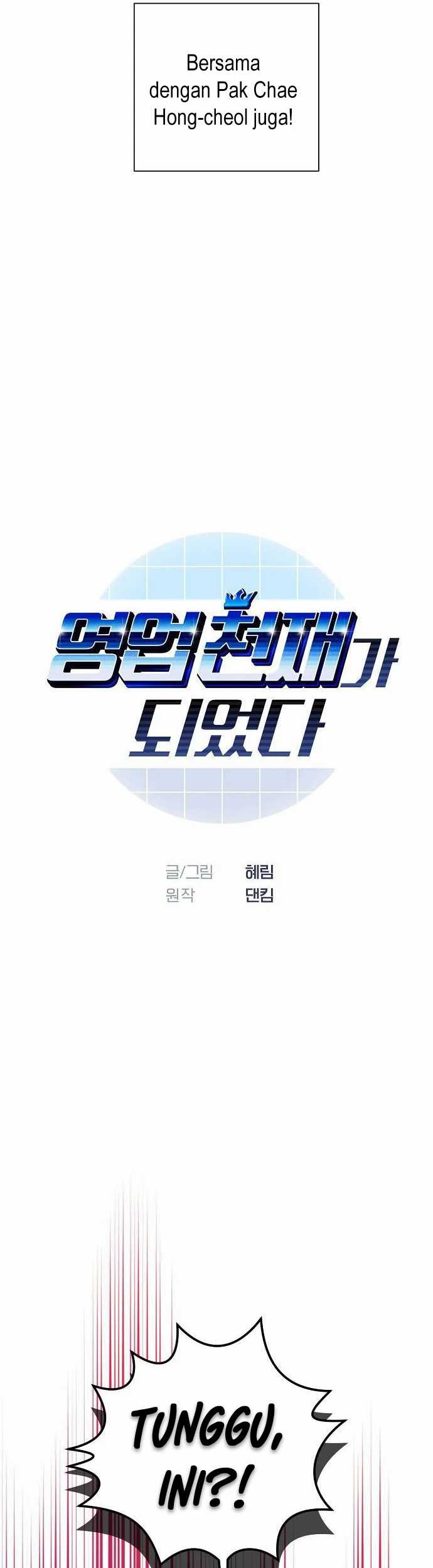 I Became a Sales Prodigy Chapter 37 Gambar 9