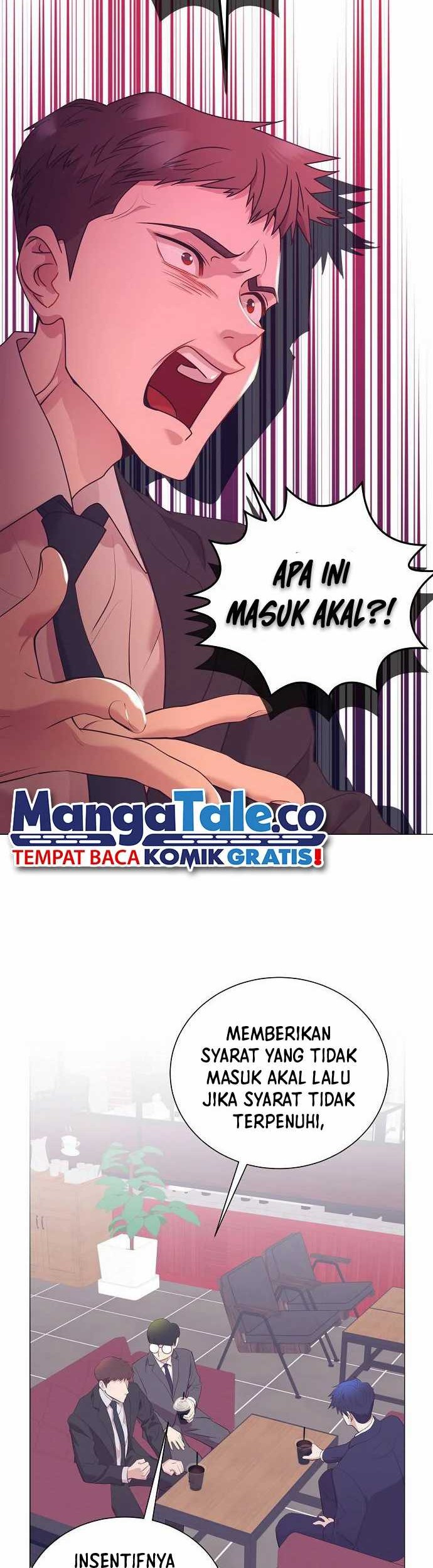 I Became a Sales Prodigy Chapter 37 Gambar 10