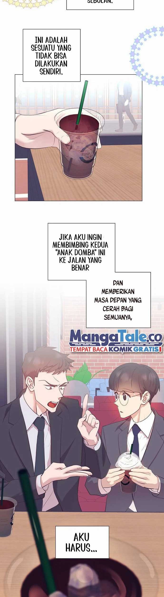 I Became a Sales Prodigy Chapter 37 Gambar 14