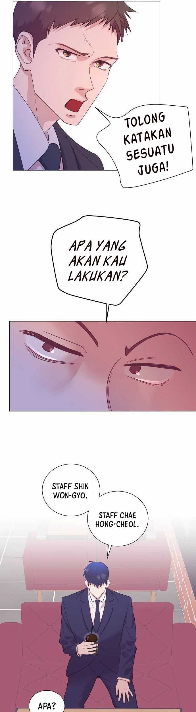 I Became a Sales Prodigy Chapter 37 Gambar 16