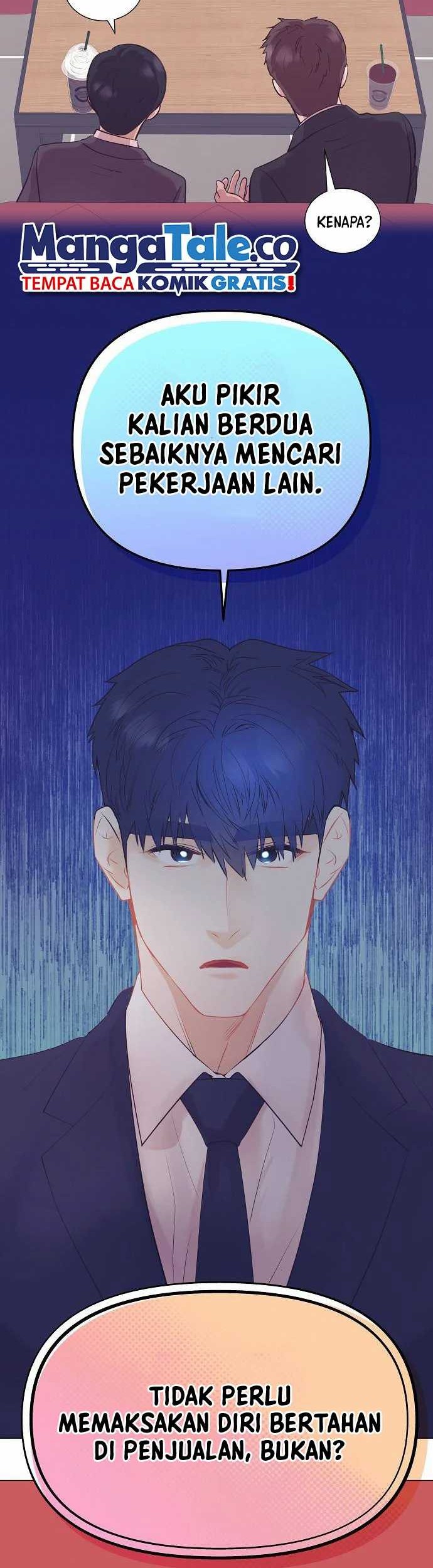 I Became a Sales Prodigy Chapter 37 Gambar 17