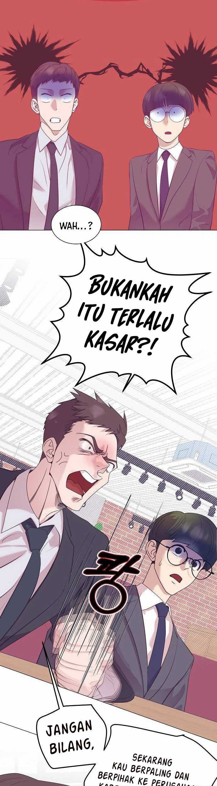 I Became a Sales Prodigy Chapter 37 Gambar 18