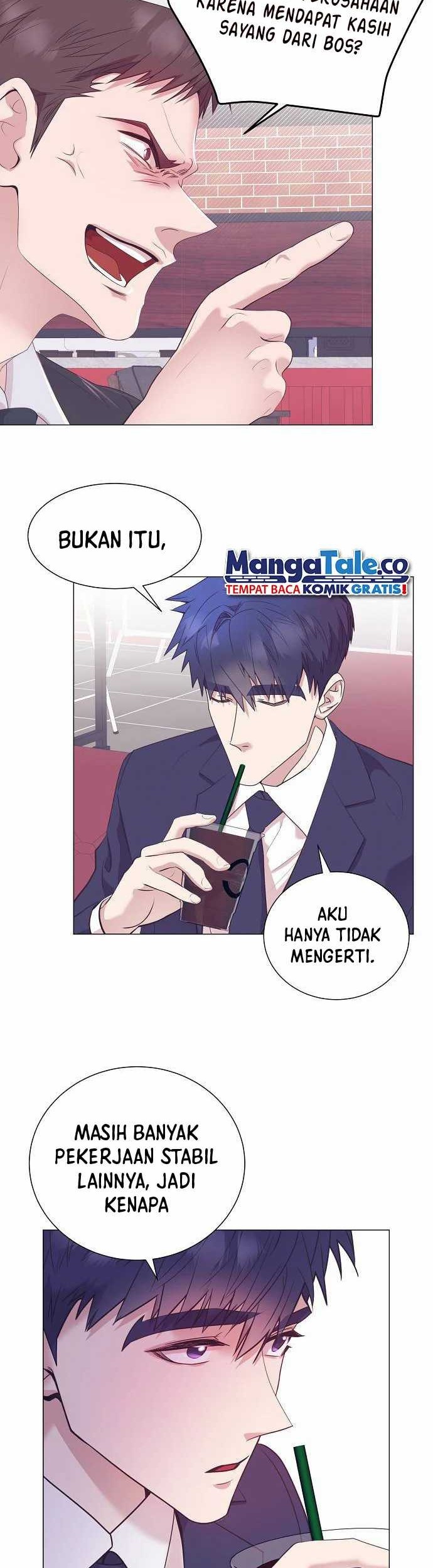 I Became a Sales Prodigy Chapter 37 Gambar 19