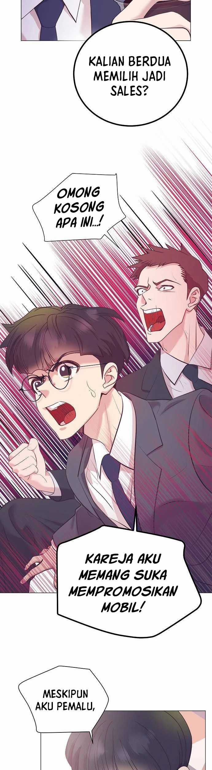 I Became a Sales Prodigy Chapter 37 Gambar 20