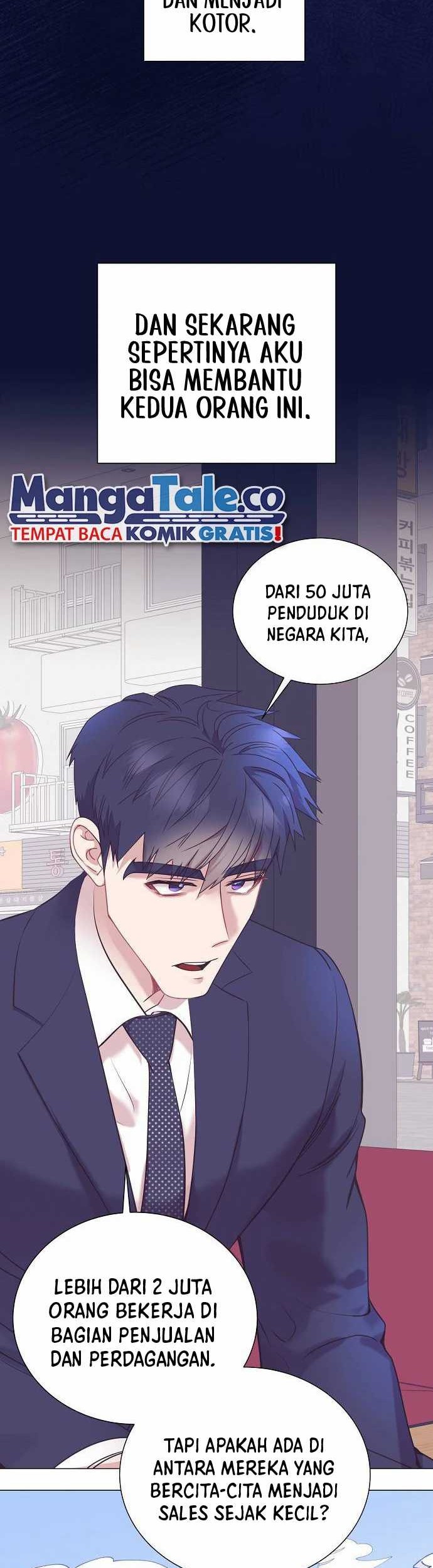 I Became a Sales Prodigy Chapter 37 Gambar 30