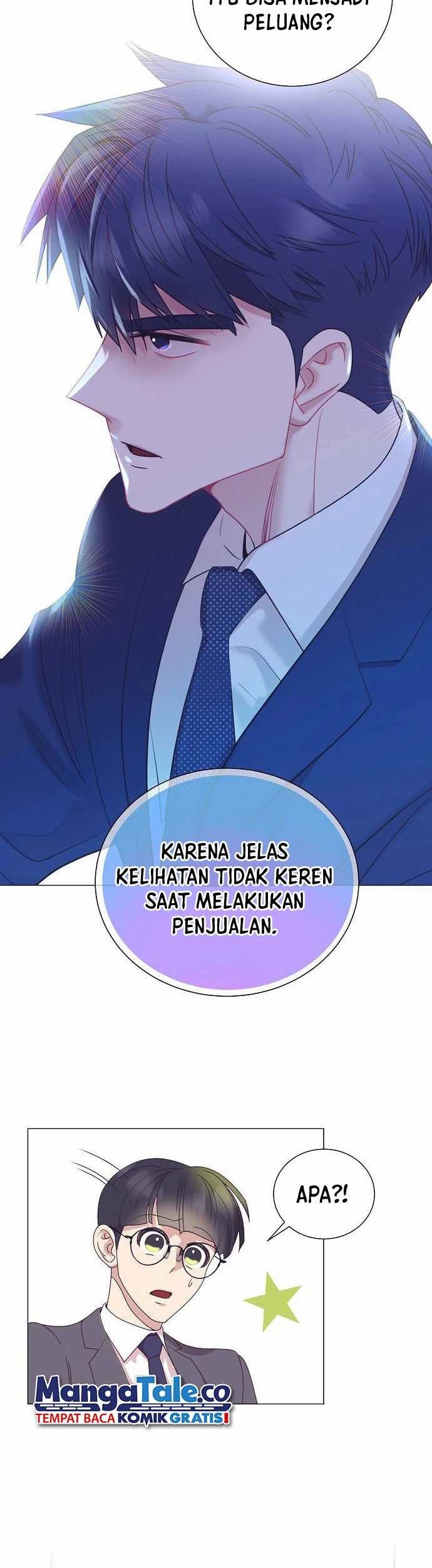 I Became a Sales Prodigy Chapter 37 Gambar 33