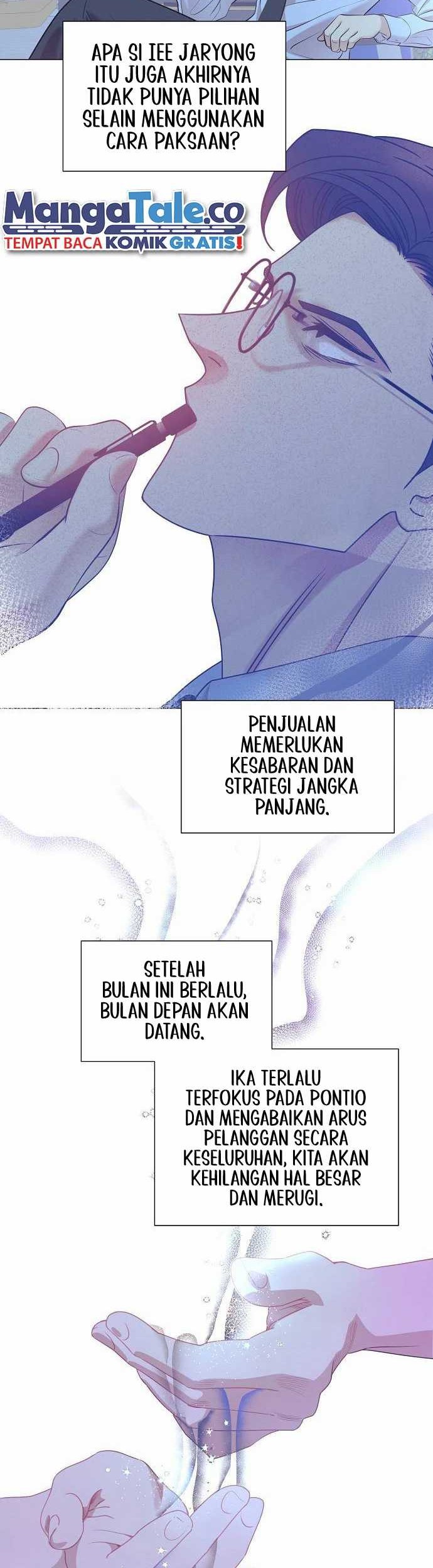 I Became a Sales Prodigy Chapter 37 Gambar 39