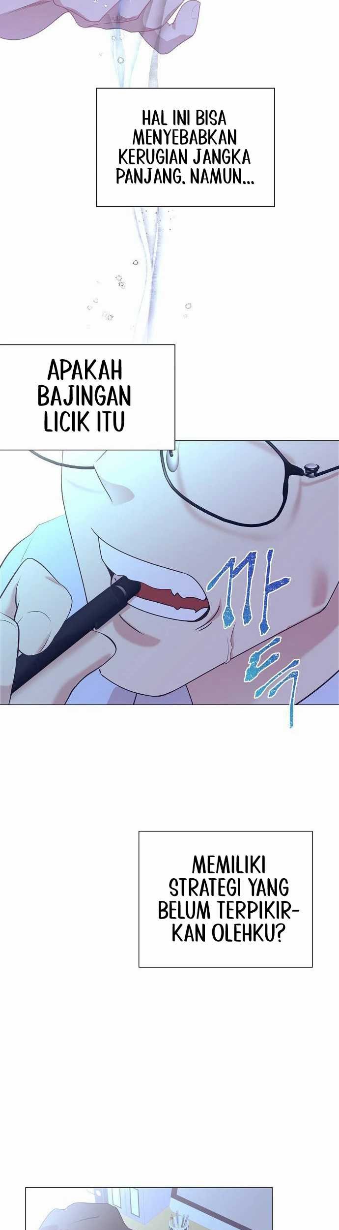 I Became a Sales Prodigy Chapter 37 Gambar 40