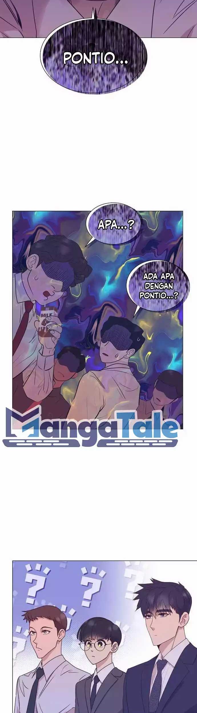 Manhwa I Became a Sales Prodigy Chapter 36 gambar nomor 2