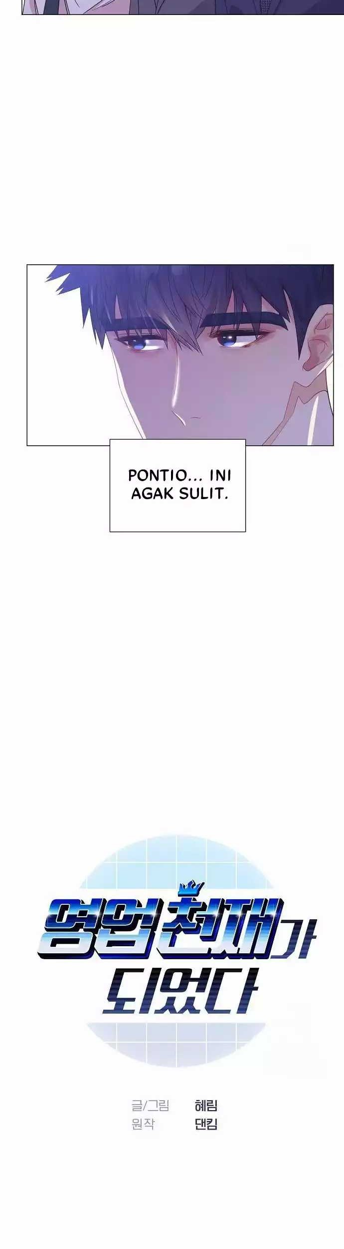 I Became a Sales Prodigy Chapter 36 Gambar 3