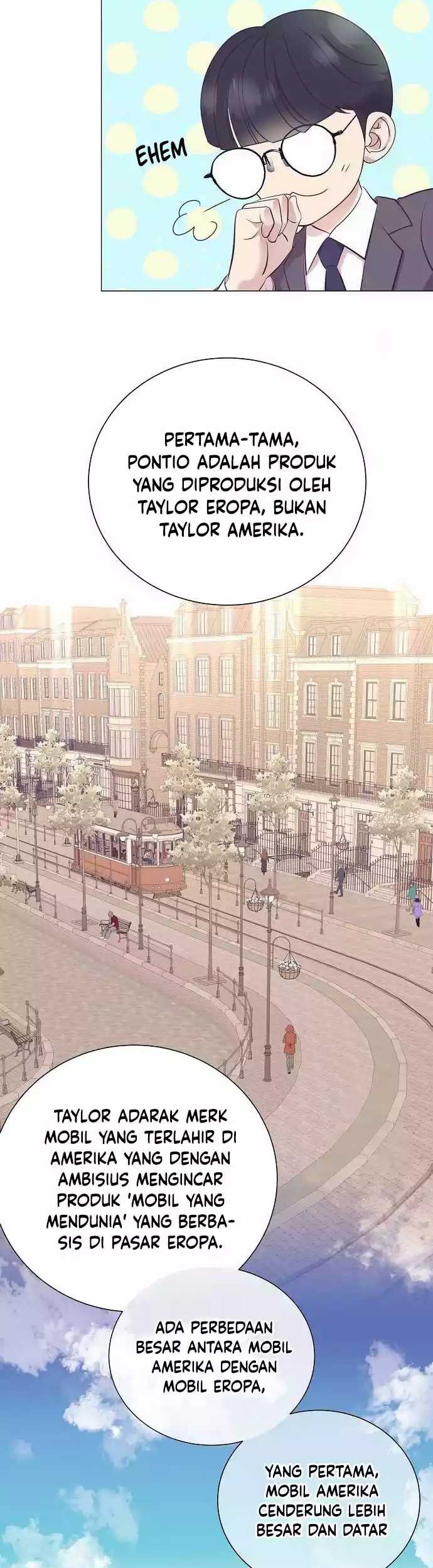 I Became a Sales Prodigy Chapter 36 Gambar 5