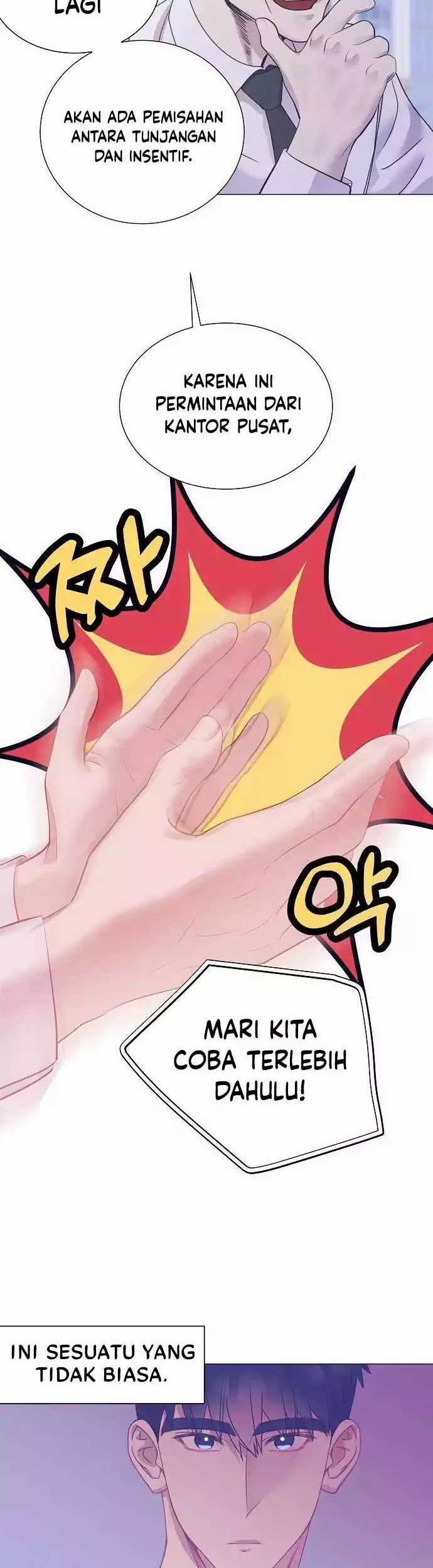 I Became a Sales Prodigy Chapter 36 Gambar 16