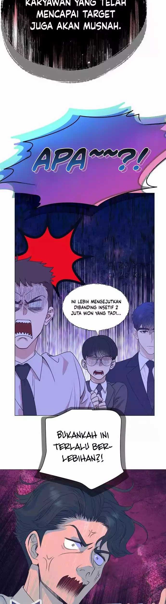 I Became a Sales Prodigy Chapter 36 Gambar 20