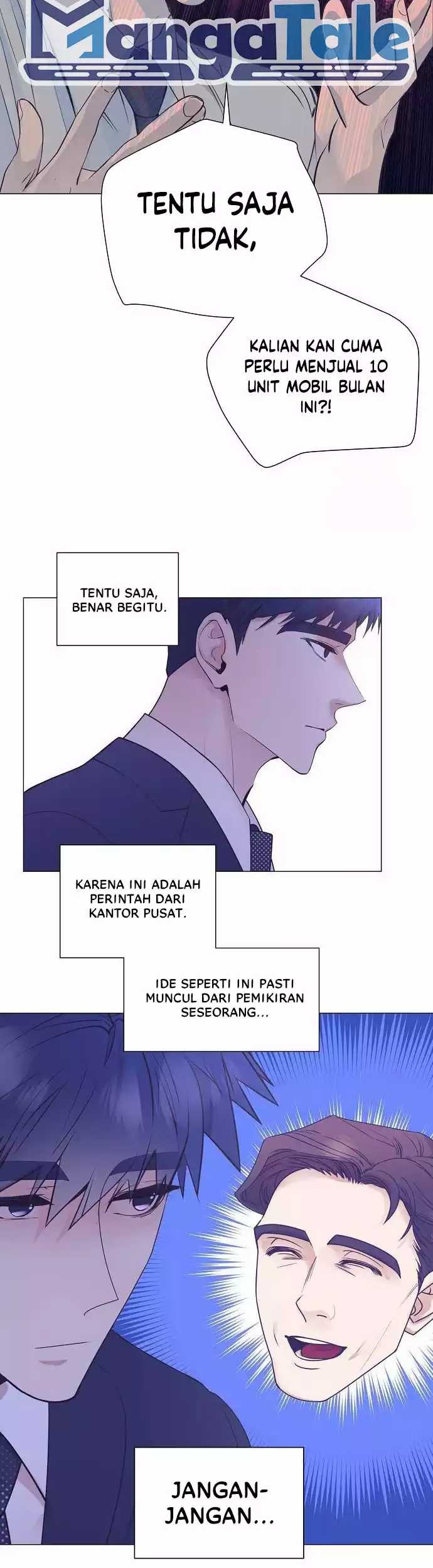 I Became a Sales Prodigy Chapter 36 Gambar 21