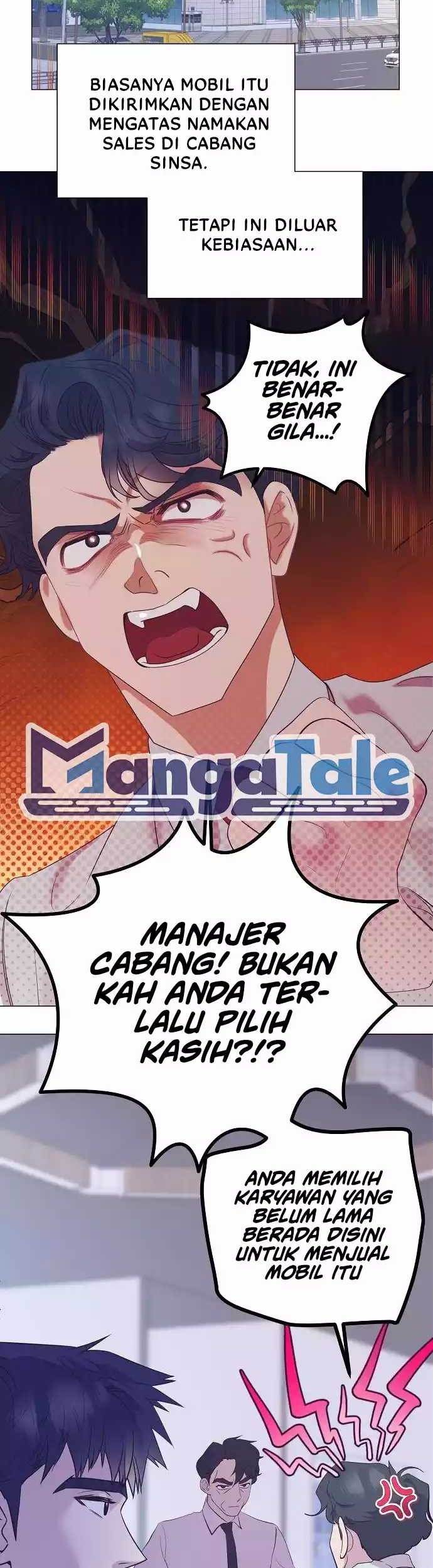 I Became a Sales Prodigy Chapter 36 Gambar 27