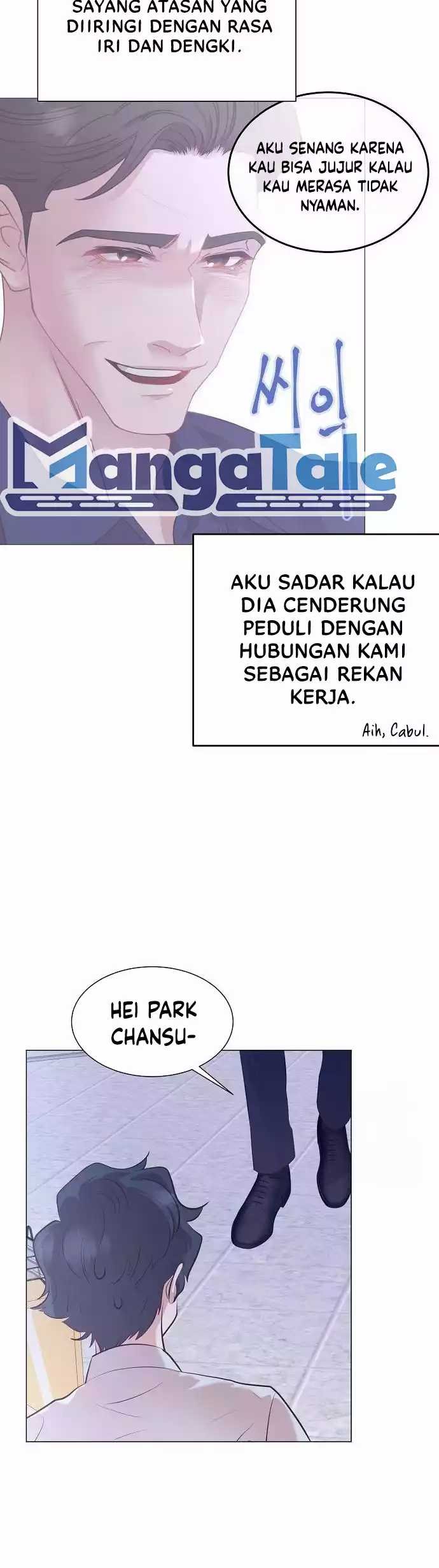 I Became a Sales Prodigy Chapter 36 Gambar 29